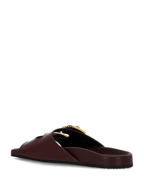 Polly flat mules CHLOE | C25S08PQJ610